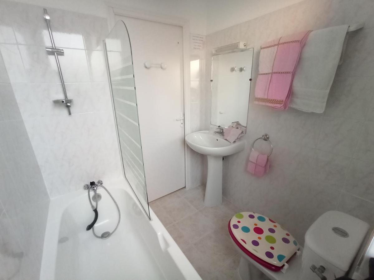Bed and Breakfast Le Run Ar Mor 22 Tredrez-Locquemeau Екстер'єр фото