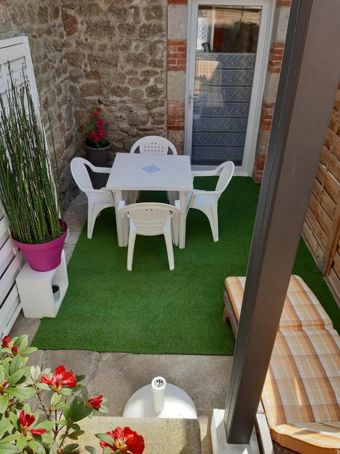 Bed and Breakfast Le Run Ar Mor 22 Tredrez-Locquemeau Екстер'єр фото