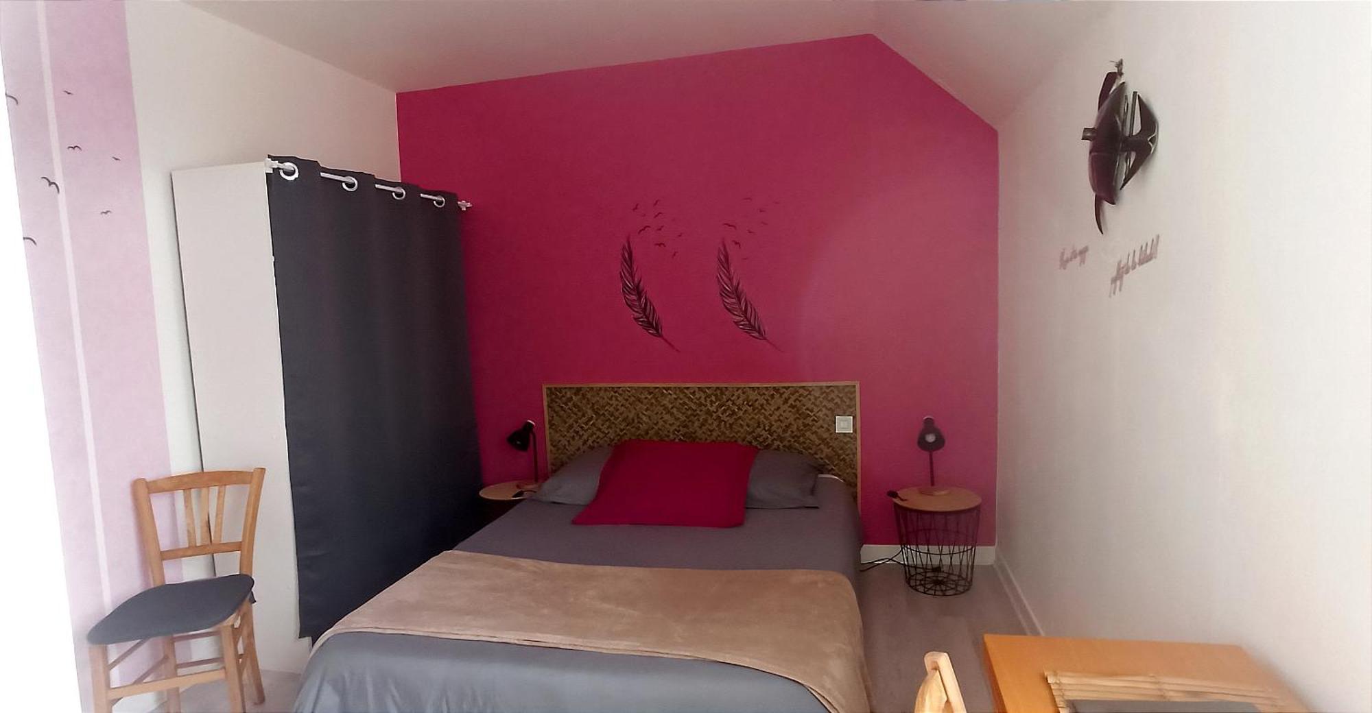 Bed and Breakfast Le Run Ar Mor 22 Tredrez-Locquemeau Екстер'єр фото