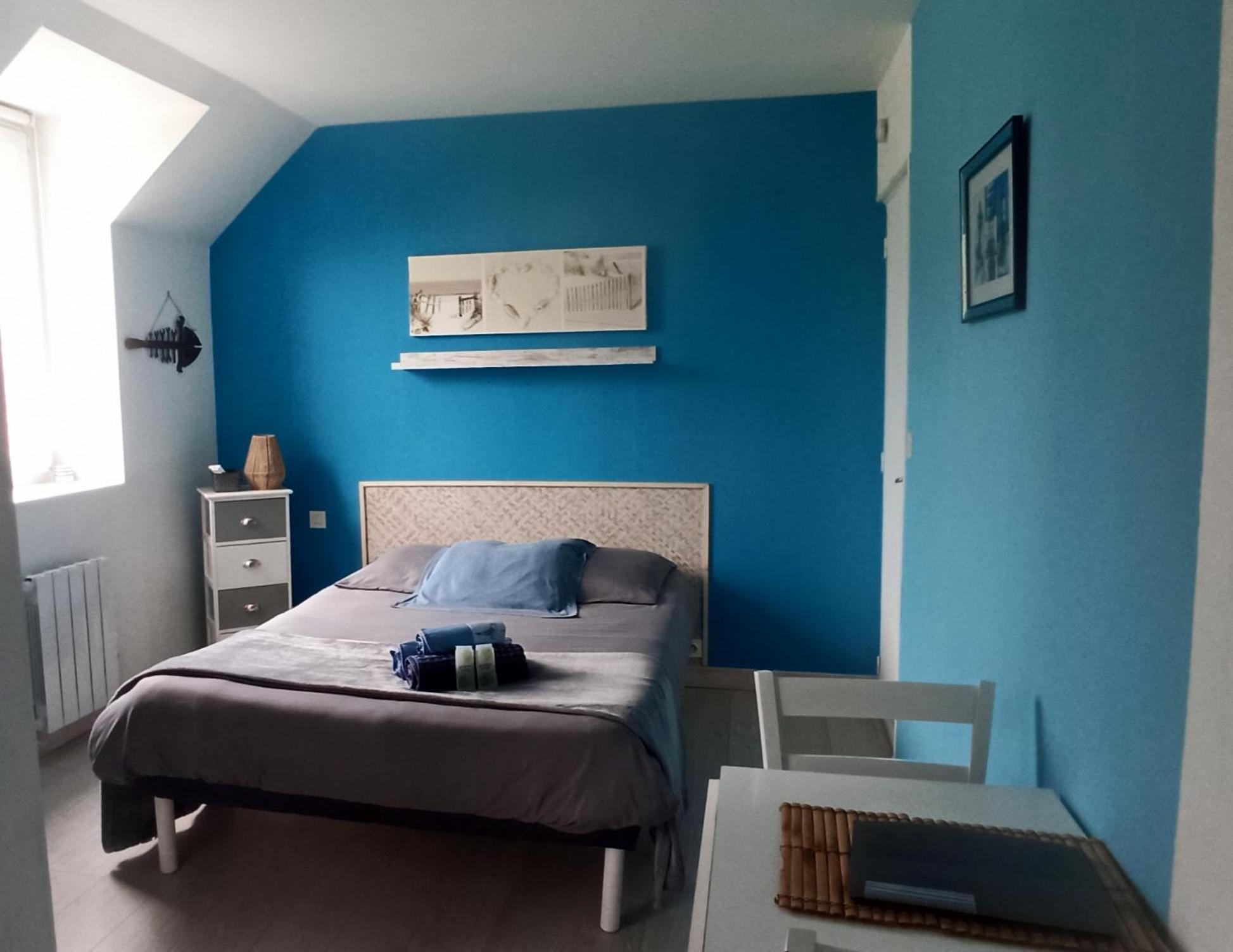 Bed and Breakfast Le Run Ar Mor 22 Tredrez-Locquemeau Екстер'єр фото