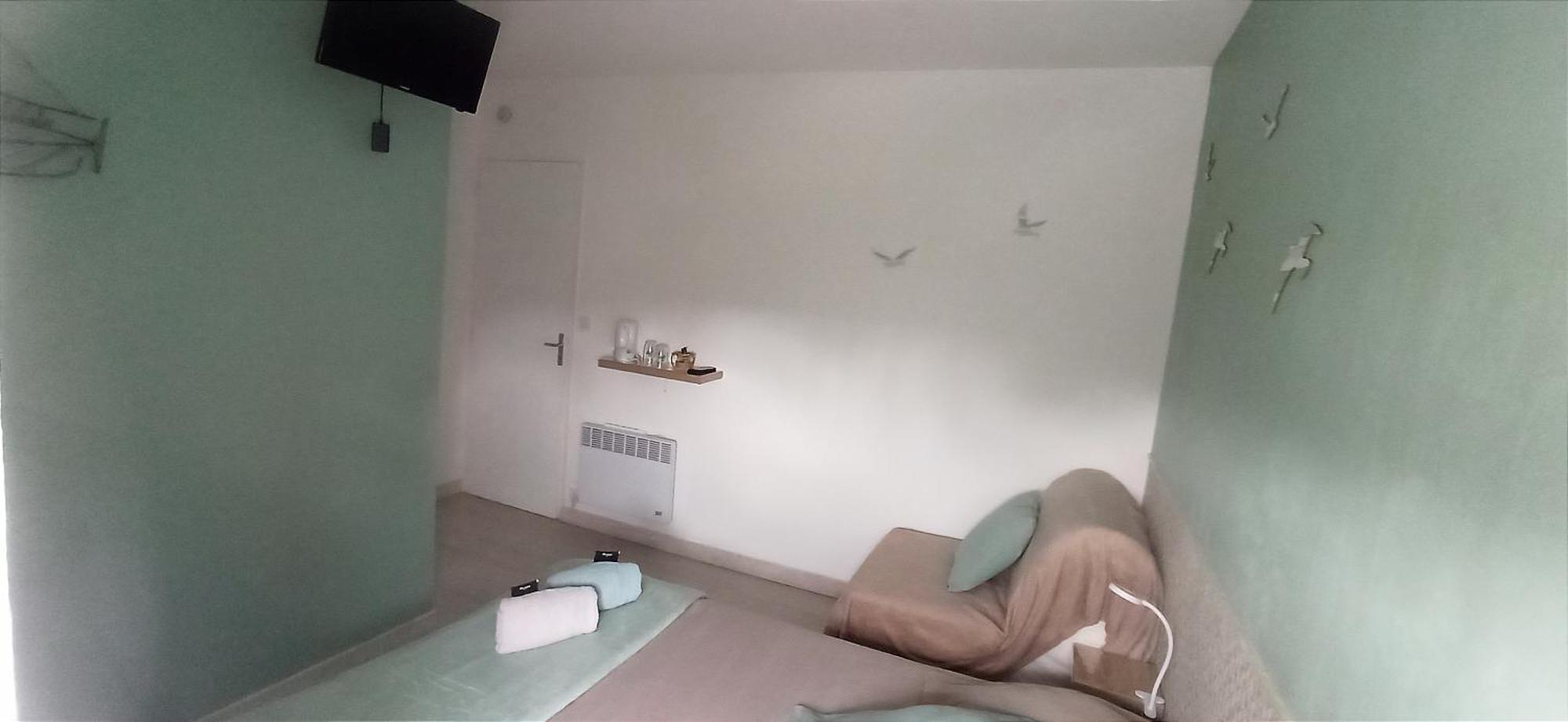 Bed and Breakfast Le Run Ar Mor 22 Tredrez-Locquemeau Екстер'єр фото